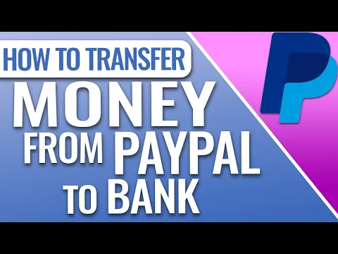 Download MP3 How To Transfer Money From PayPal To Your Bank Account Instantly