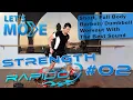 30 Min High Energy Barbell Express Class Let s Move Stength Rapido