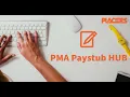 How to Access PMAs Paystub HUB