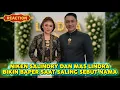 Download Lagu NIKEN SALINDRY DAN MAS LINDRA TERLIHAT SERASI SAAT SALING SEBUT NAMA - LILIN