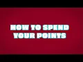 How to Spend Your Points