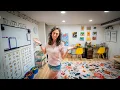 Download Lagu WE BUILT A CLASSROOM IN 48 HOURS!!!