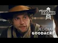 First Love Fragile Deer Jedidiah Goodacre Reveals Clayton s Heart in Hope Valley 1874
