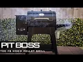 The Pit Boss 700 FB Wood Pellet Grill Pit Boss Grills