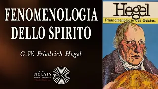 FENOMENOLOGIA DELLO SPIRITO