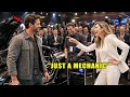 She Called Him Just a Mechanic Then the Single Dad Restarted Her 80 Million Hypercar
