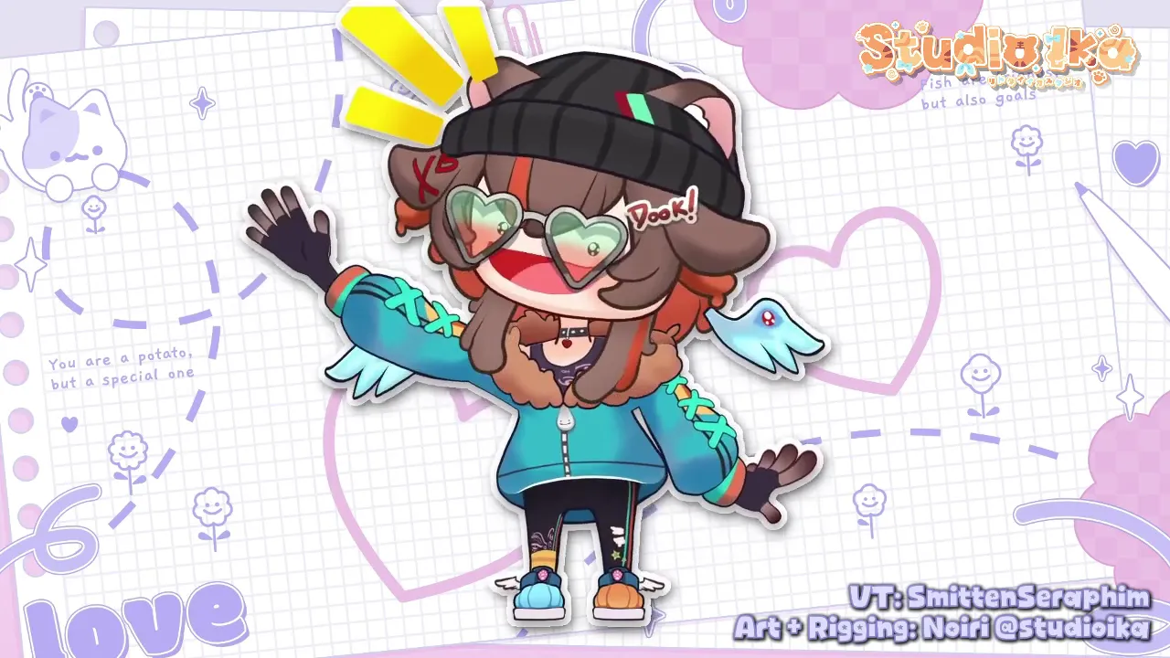 Pokopia example