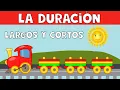 Lagu JUEGOS MUSICALES. Cualidades del sonido. LA DURACIÓN DONLUMUSICAL