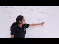 Class 12th - IIT JEE Example 7 on Functions Relation and Functions Tutorials Point