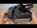 NEW CROCS BROOKLYN LOW WEDGE SANDAL REVIEW UNBOXING From AMAZON 2025