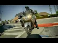 Kawasaki Concours 1400GTR owners meeting in Belgium