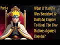 Download Lagu What if Naruto Was Banished \u0026 Built An Empire To Rival The Five Nations Against Konoha?/PART 1