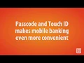 Passcode iOS Mobile App MidFirst Bank