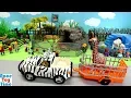 Download Lagu Zoo Wild Animals Toys Fun For Kids - Learn Animal Names