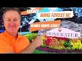 Luxury Wake Forest NC homes under 675K Stonewater is convenient to Wake Forest and Raleigh NC