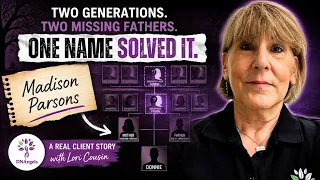 DNA Couldn t Solve His Adoption Mystery But One Name Did