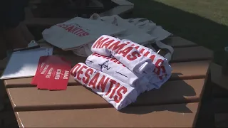 First Lady of Florida Casey DeSantis visits Iowa