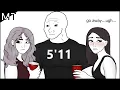 POV You Are 5 11 Guy At The Party