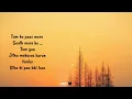 Tum Ho- lyrics | Mohit Chauhan | Rockstar | LYRICS🖤