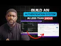 Build Your First Backend Application In Under 1 hour NodeJs Express MongoDB JWT Password Hashing