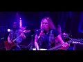 Nervosa - Kill The Silence / Perpetual Chaos live 9/30/24 at Pie Shop in Washington DC