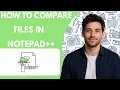 How to Compare Files in Notepad Full Guide 2026