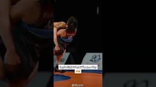 فان میم کشتی خنده ورزش کشتی زنان المپیک کشتی کشتی آزاد 
