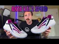 Kai 2 Speed Performance Review Best Kyrie EVER