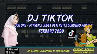 Download DJ TIKTOK PYPHON X JOGET PETI PETI X SKUBIDU PAP PAP TERBARU 2020 FULL BASS By Habib L MP3