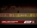 One dead one injured after shooting in Sanford police say