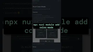 Adding a Dark Mode in 10 Lines of Code