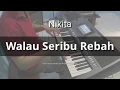 Download Lagu Walau Seribu Rebah - Nikita | Piano Instrumental by Andre Panggabean