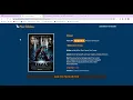 IMDB Clone Coding Ninjas Skill Test Front End