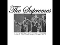 03 Stoned Love The Supremes Mary Wilson Jean Terrell and Lynda Laurence LIVE