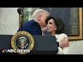 Trump rebukes Jeanine Pirro for dropping Reflecting Pool vandalism case