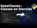 Python OOP - DataClasses