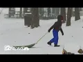 Snow day in Flagstaff