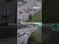 Driver causes SHOCKING accident after stopping in the middle of interstate