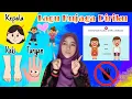 Download Lagu Sentuhan Boleh Sentuhan Tidak boleh || Lagu Ku Jaga Diriku Versi Baru