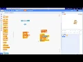 Making a Timer and Score Counter in Scratch