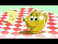 I'm A Little Teapot