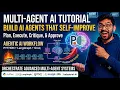 I built an agent that my other agent output Python LangGraph Groq Tutorial