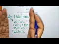 Reader and Writer problem Using Semaphore OS Lec-59 Bhanu Priya