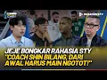 Download Lagu [FULL] Kluivert Harus Dengar Nih! Jeje Bongkar Rahasia STY Lawan Arab Jelang Round 4 Kualifikasi