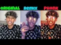 Download Lagu Manina No Job Original vs Remix vs Phonk part 2 MP3