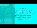 G-crazy ft Kehlani - Good Life (lyrics)