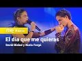 Lagu David Bisbal y Nuria Fergó - \