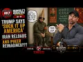 Trump Says Suck it Up America Iran Reloads and Piker Reimagined