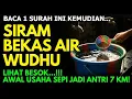 Lagu MASIH MISKIN⁉️Pedagang Wajib Tahu, Siram Air Bekas Wudhu Baca Surah Ini, Jadi Pelaris Magnet Rezeki