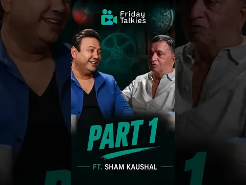 Sham Kaushal shares his incredible journey as an action director! 🔥 #ShamKaushal #Shorts